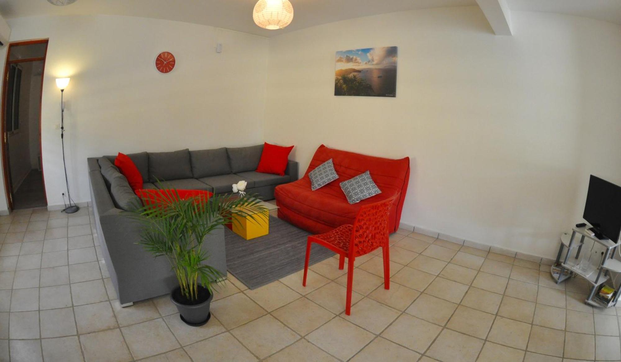 Petit Havre De Paix Bis - Piscine Et Plage A Pied Le Gosier (Grande-Terre) Exterior foto